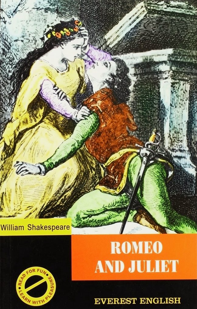 EVEREST ENGLISH ROMEO AND JULIET