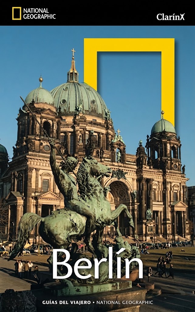 GUIA TURISTICA BERLIN