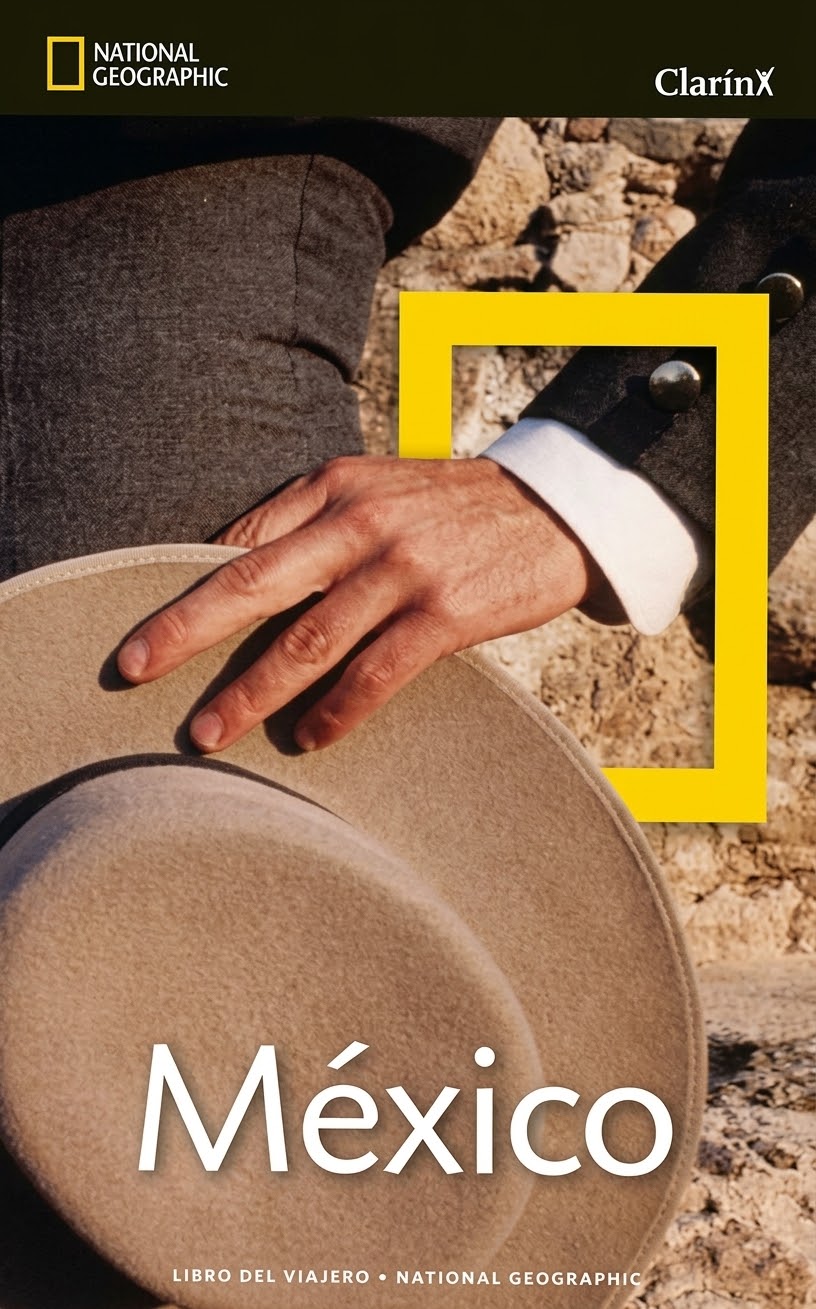 GUIA TURISTICA MEXICO