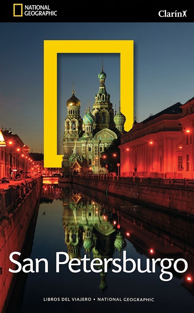 GUIA TURISTICA SAN PETERSBURGO