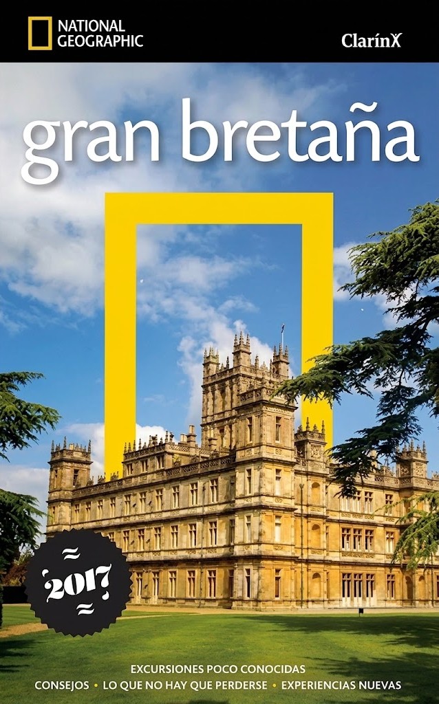 GUIA TURISTICA GRAN BRETAÑA