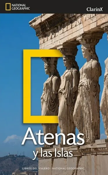 GUIA TURISTICA ATENAS Y LAS ISLAS