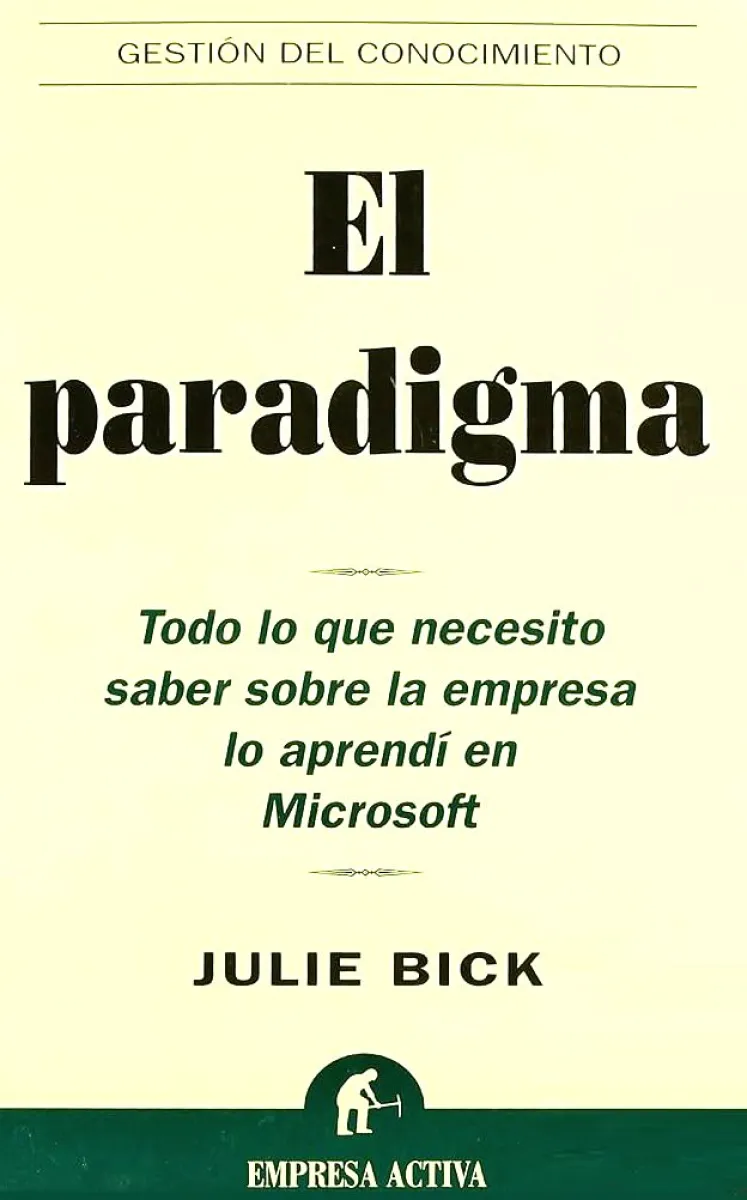 EL PARADIGMA