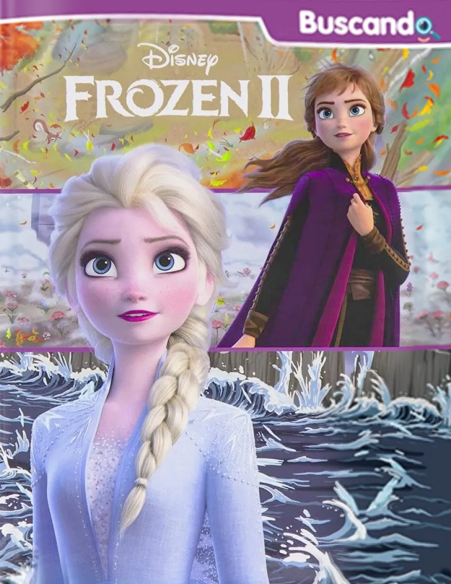 COLECCION BUSCANDO FROZEN II