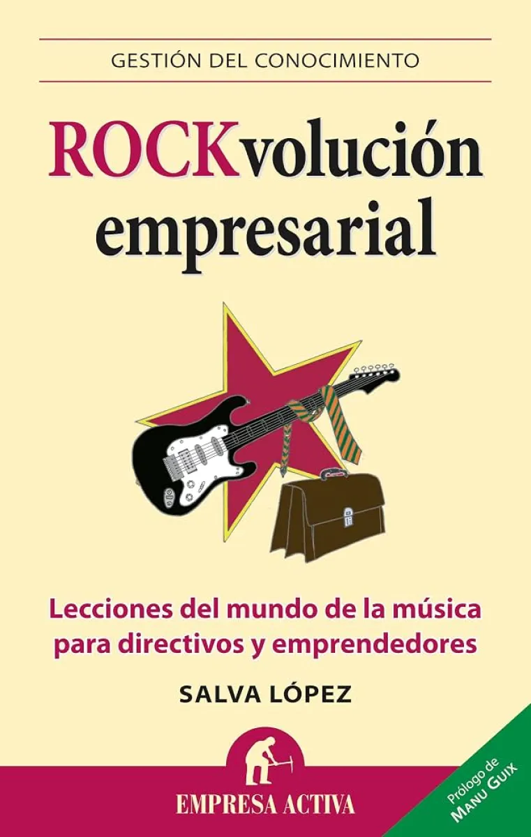 ROCKVOLUCION EMPRESARIAL
