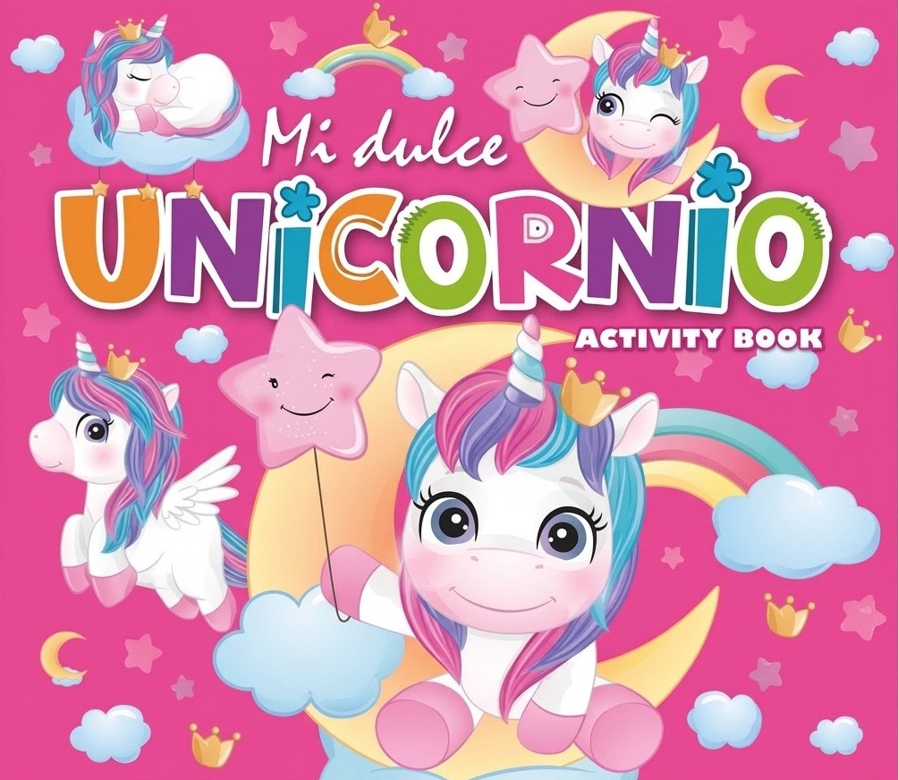 MI DULCE UNICORNIO 05