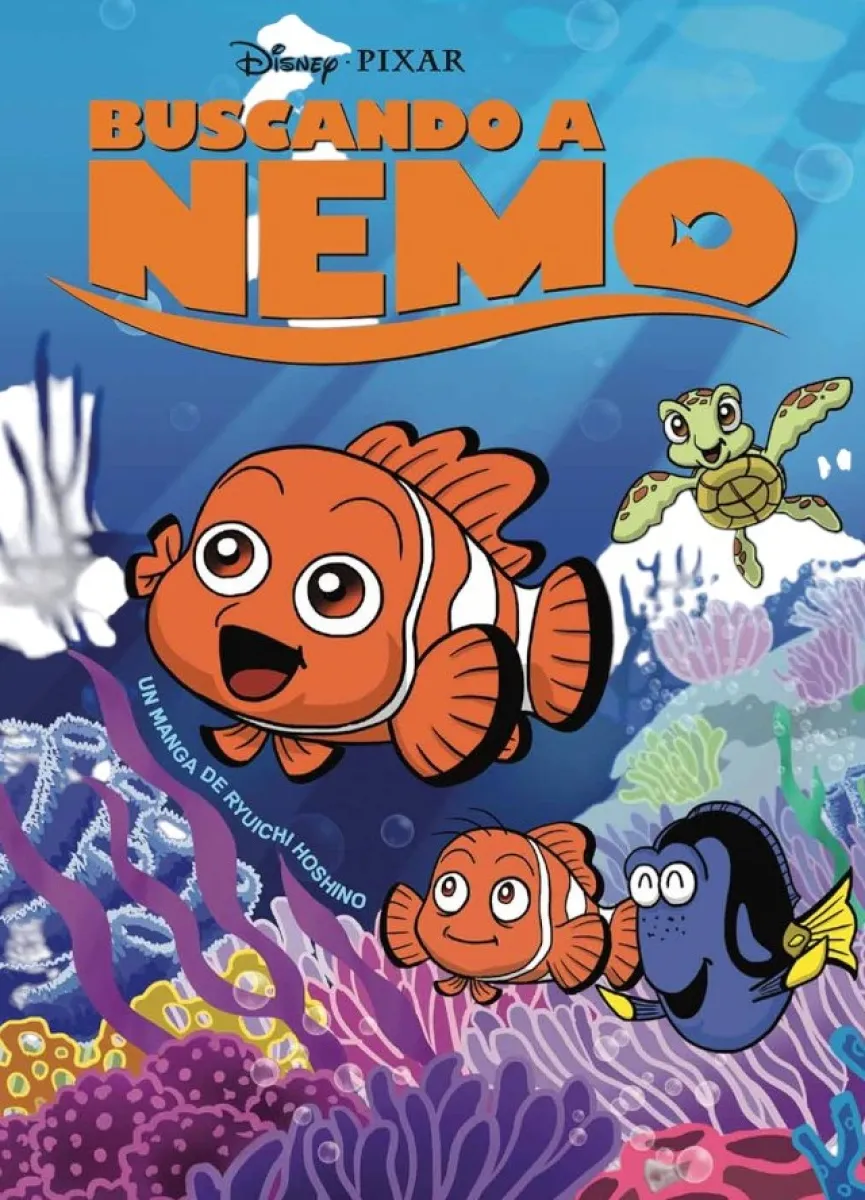 COLECCION BUSCANDO BUSCANDO A NEMO