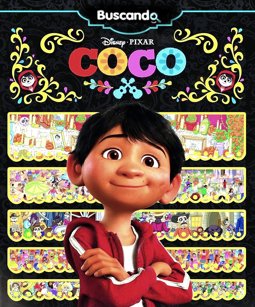 COLECCION BUSCANDO COCO