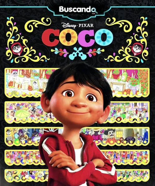 COLECCION BUSCANDO COCO