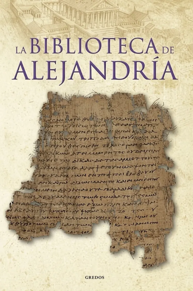LA BIBLIOTECA DE ALEJANDRIA