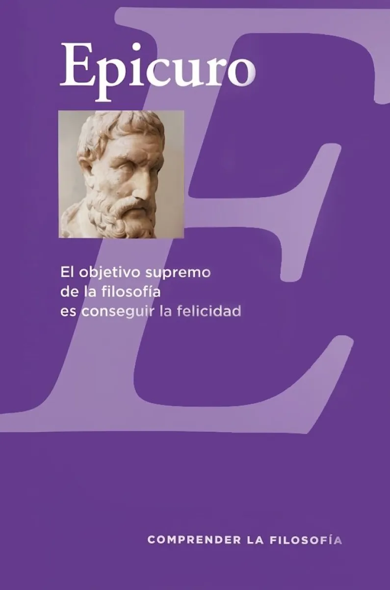 COMPRENDER LA FILOSOFIA EPICURO