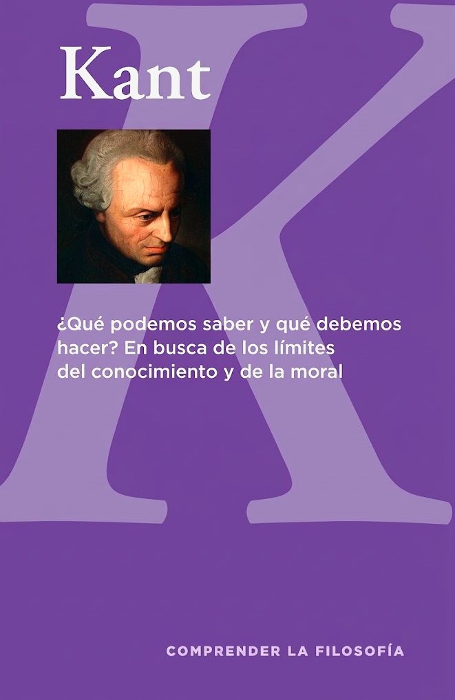 COMPRENDER LA FILOSOFIA KANT