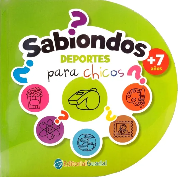 SABIONDOS DEPORTES PARA CHICOS