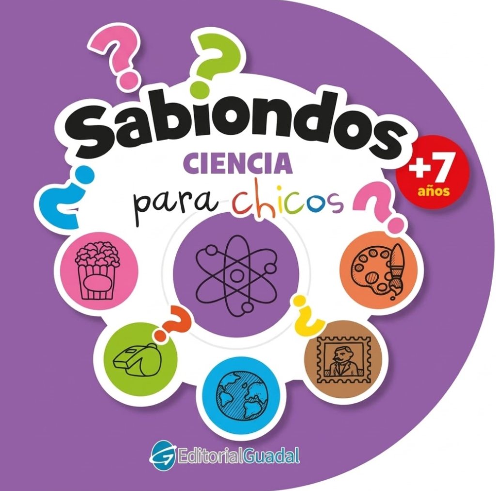 SABIONDOS CIENCIA PARA CHICOS