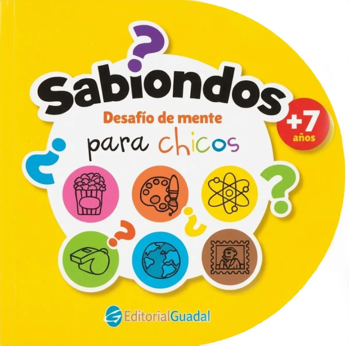 SABIONDOS DESAFIO DE MENTE PARA CHICOS