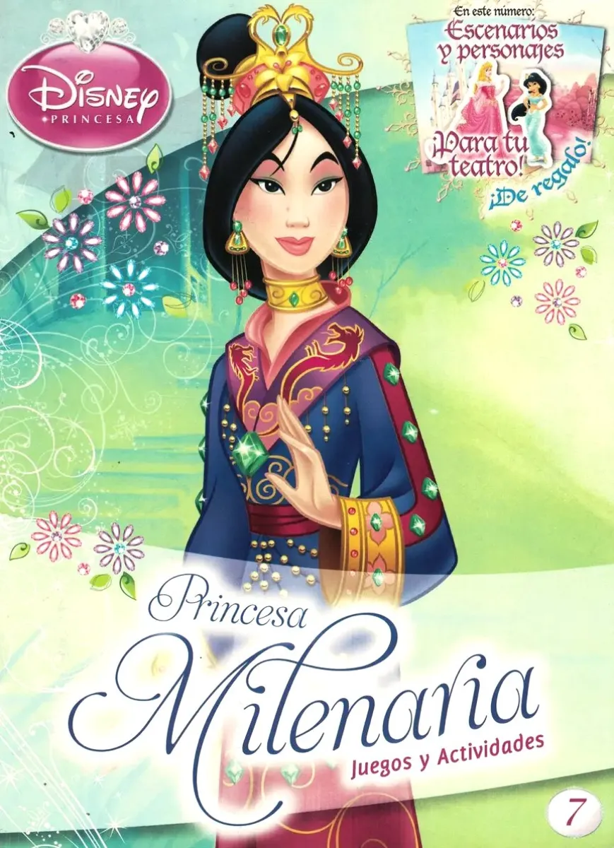 PRINCESA MILENARIA