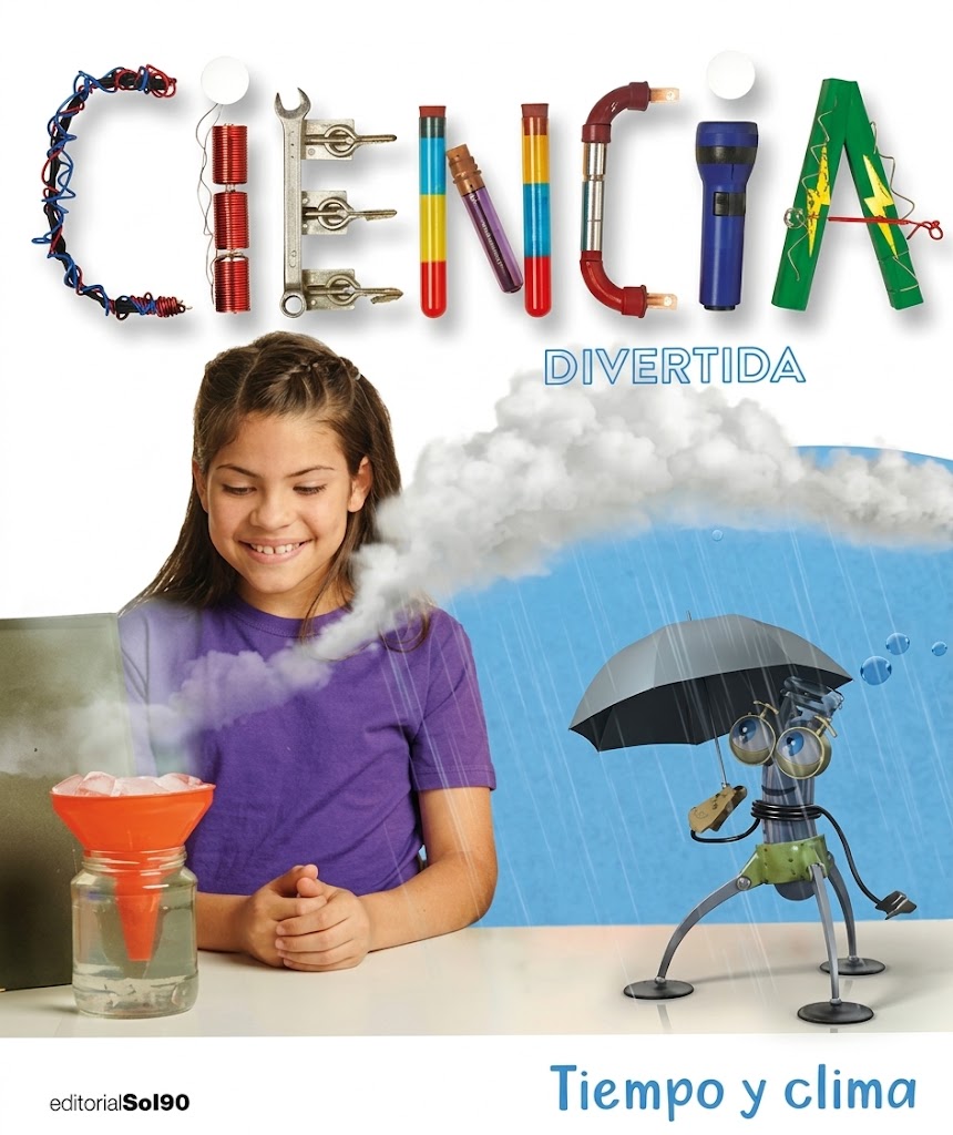 CIENCIA DIVERTIDA TIEMPO Y CLIMA