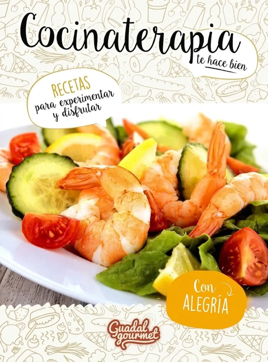 COCINATERAPIA CON ALEGRIA