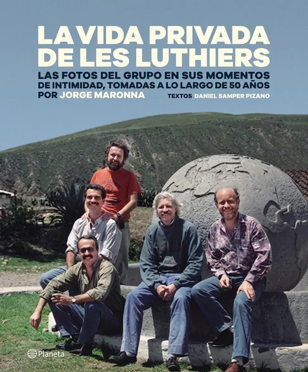 LA VIDA PRIVADA DE LES LUTHIERS