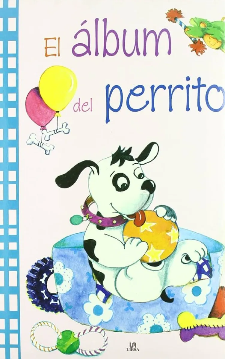 EL ALBUM DE PERRITO