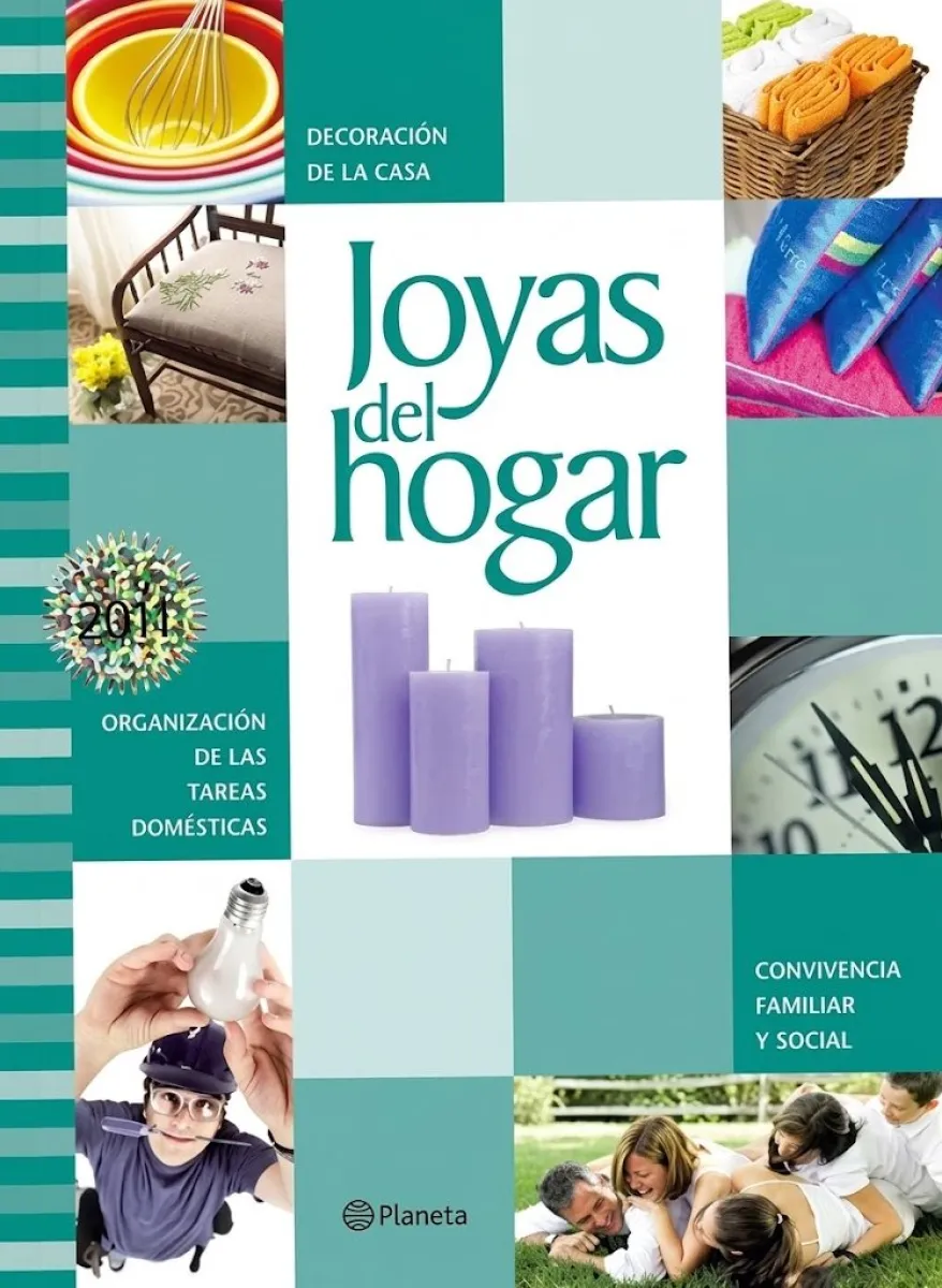 JOYAS DEL HOGAR