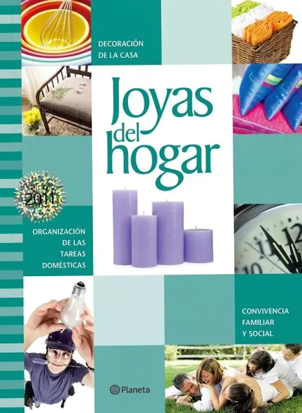 JOYAS DEL HOGAR