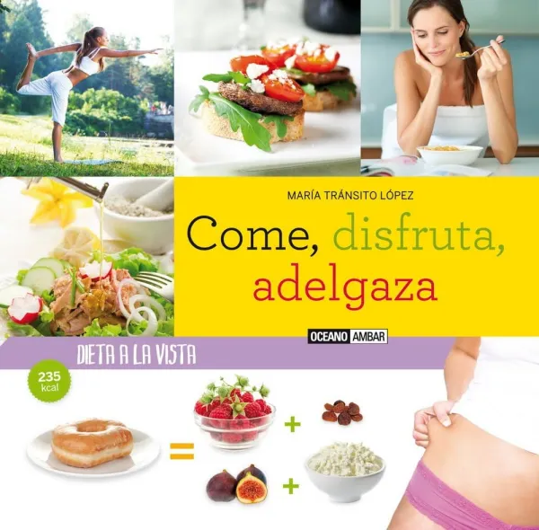 COME DISFRUTA ADELGAZA