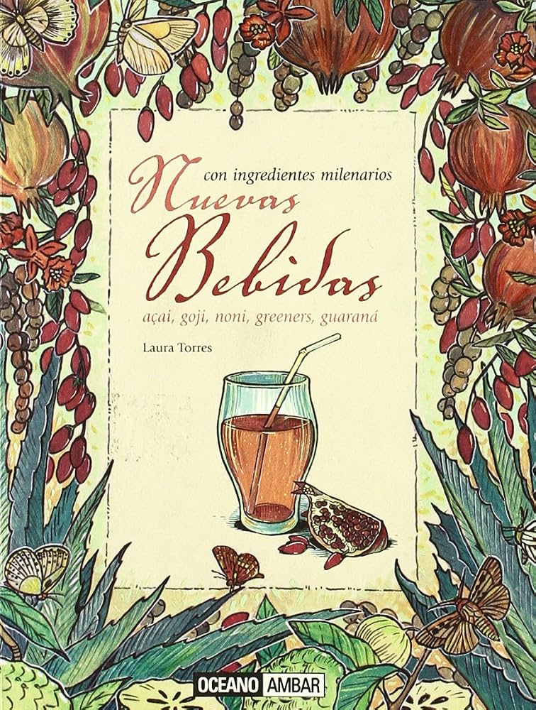 NUEVAS BEBIDAS CON INGREDIENTES MILENARIOS