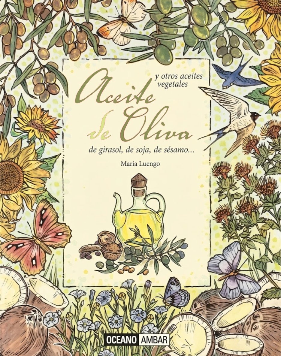 ACEITE DE OLIVA Y OTROS ACEITES VEGETALES