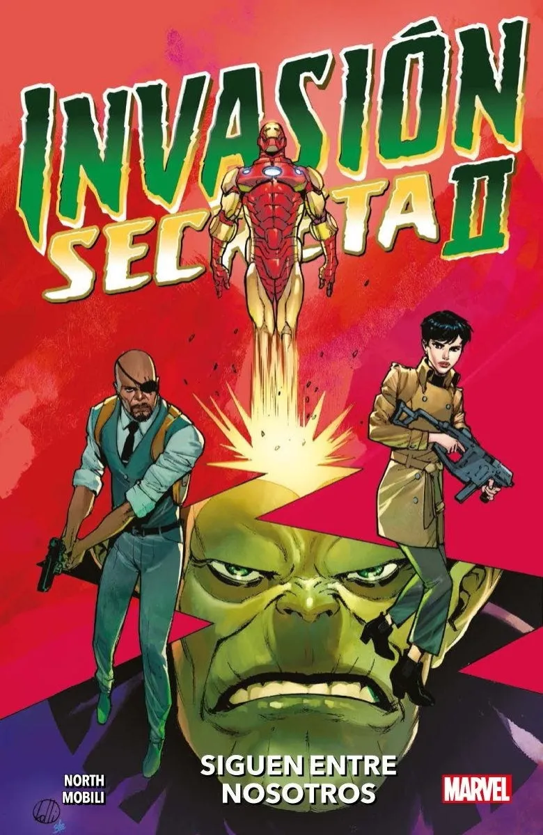 INVASION SECRETA 2