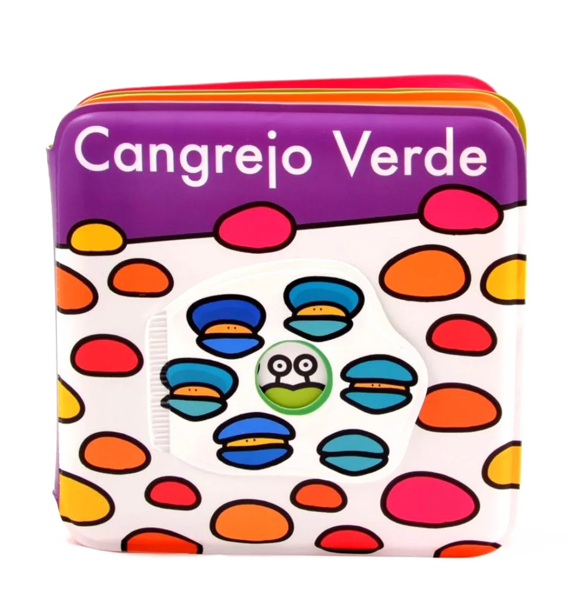 CANGREJO VERDE