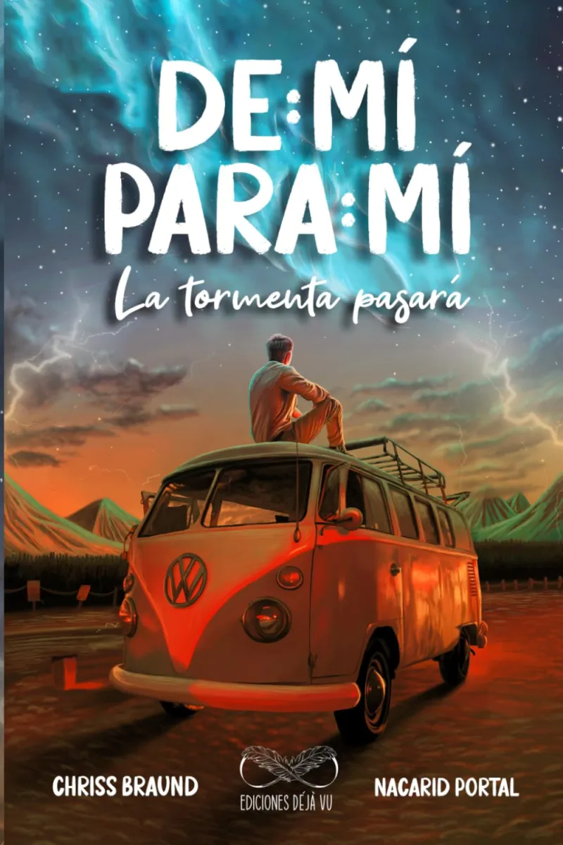 DE MI PARA MI LA TORMENTA PASARA