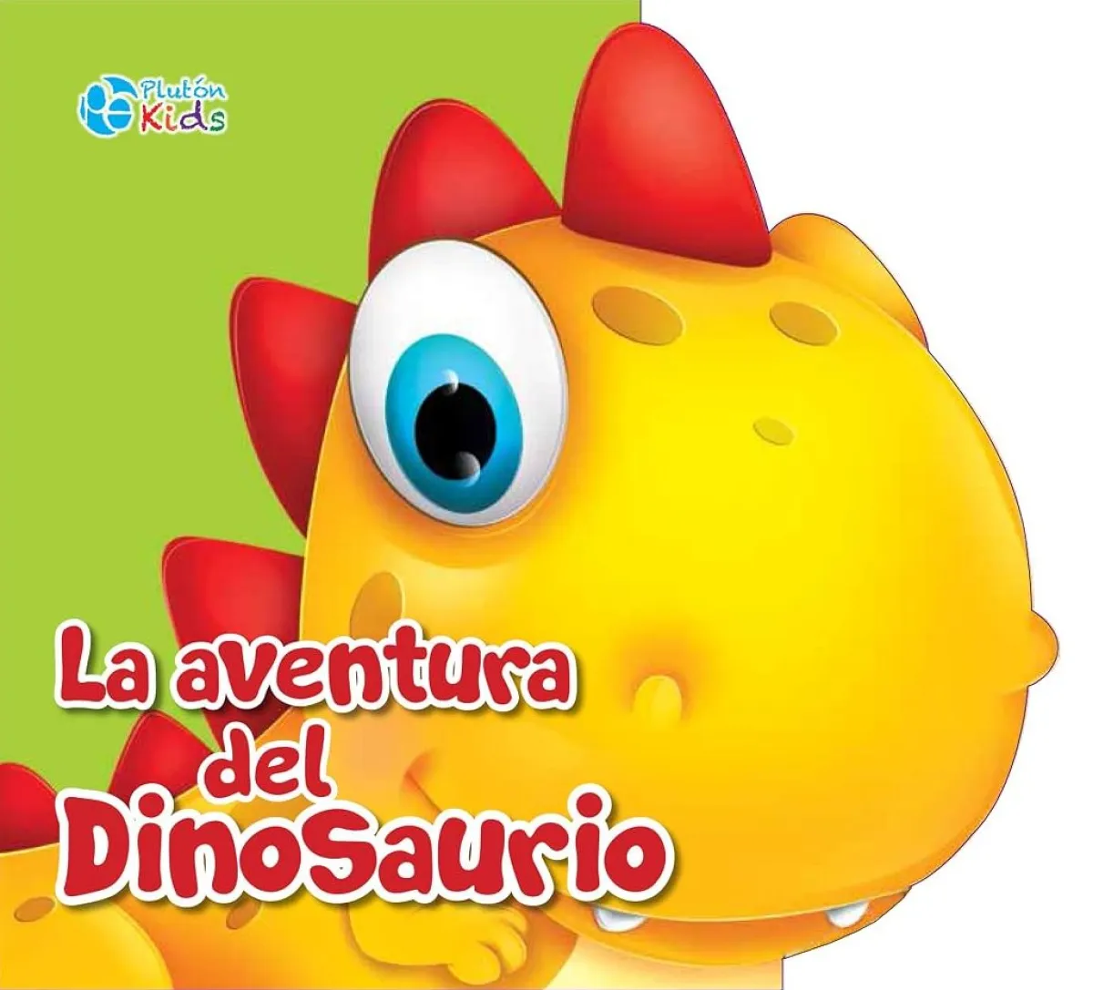 LA AVENTURA DEL DINOSAURIO GOMA EVA