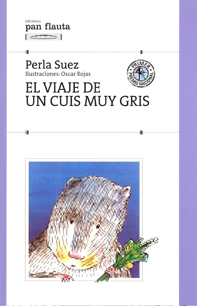 EL VIAJE DE UN CUIS MUY GRIS