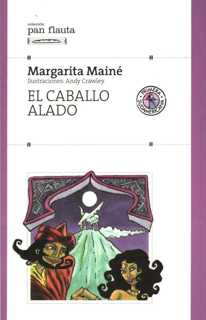 EL CABALLO ALADO