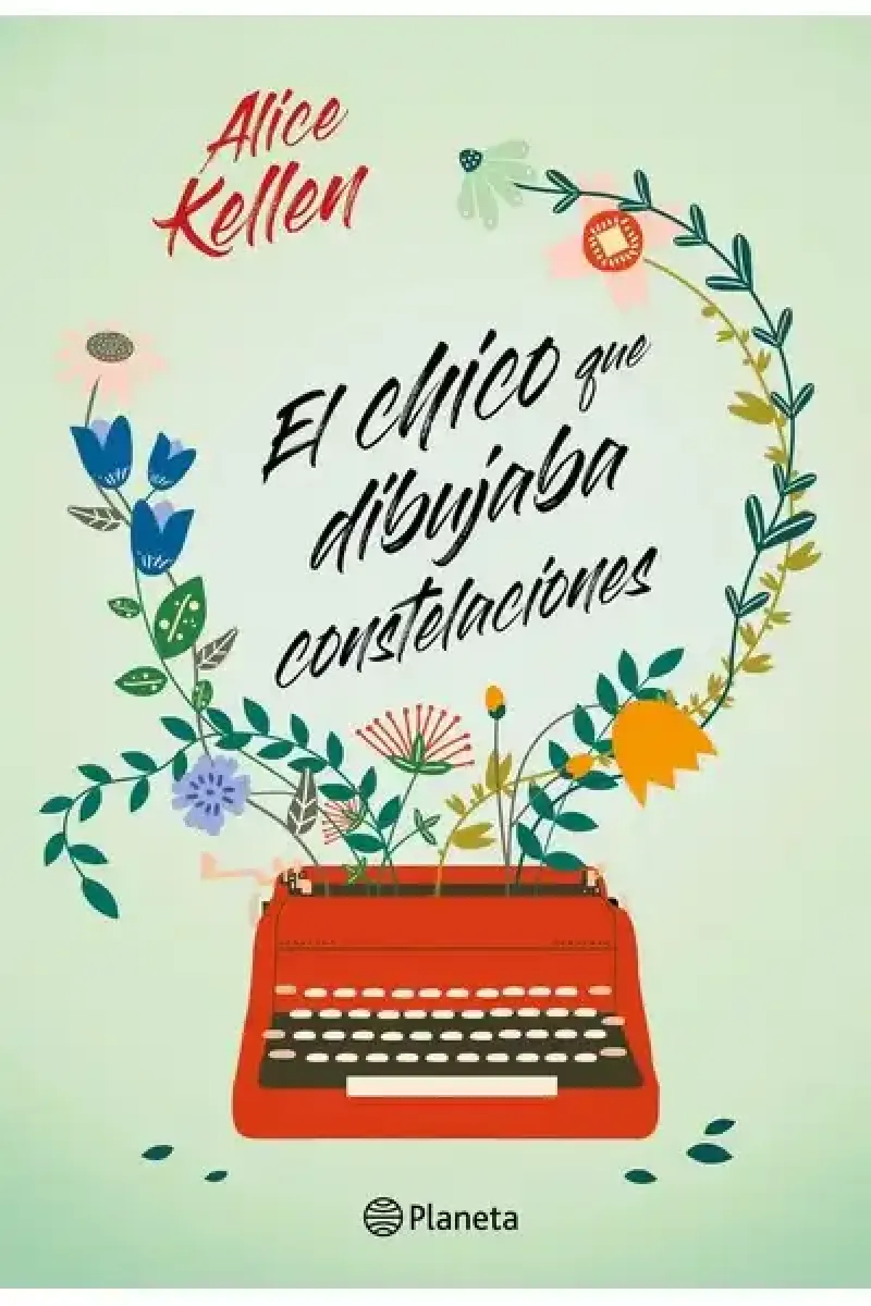EL CHICO QUE DIBUJABA CONSTELACIONES