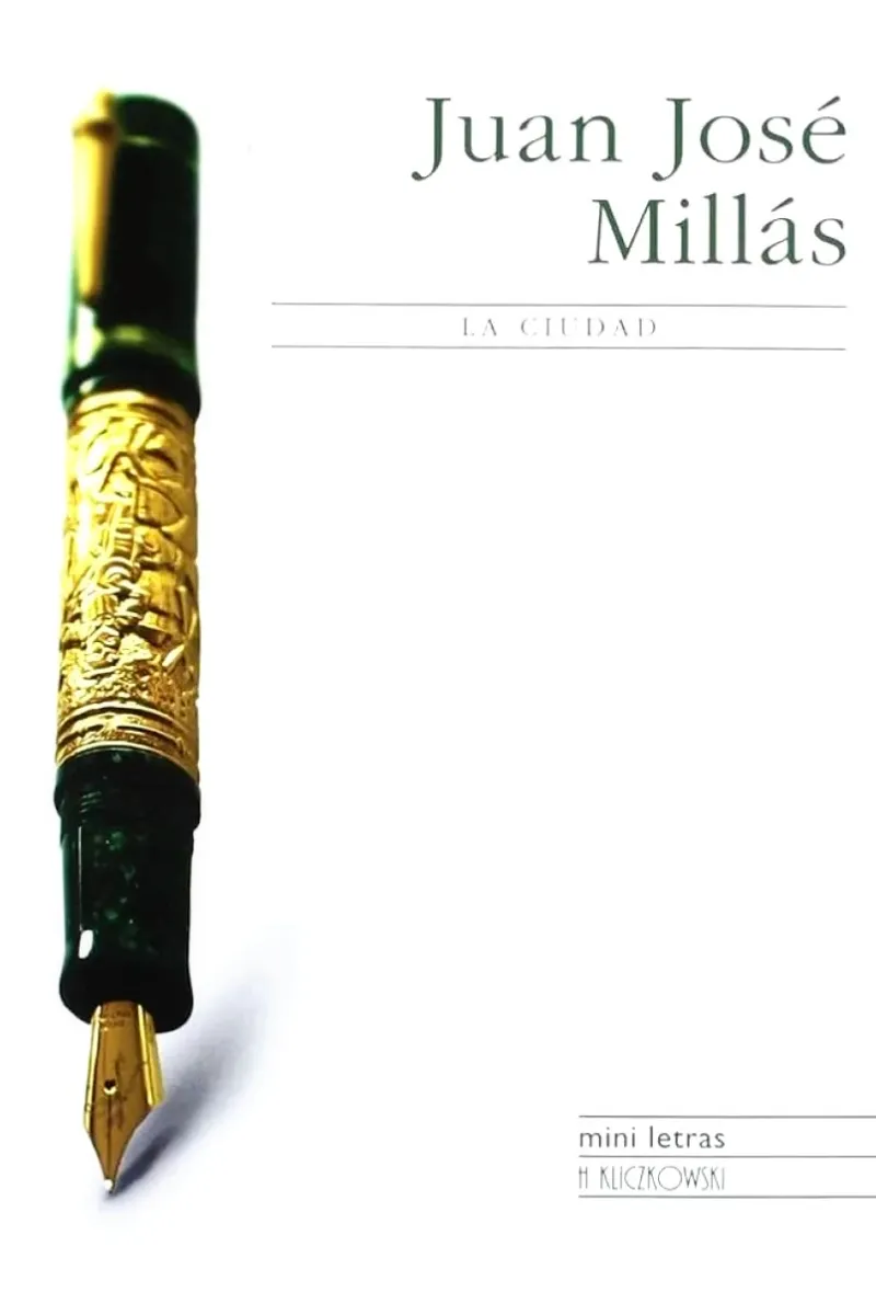 COLECCION MINI LETRAS JUAN JOSE MILLAS