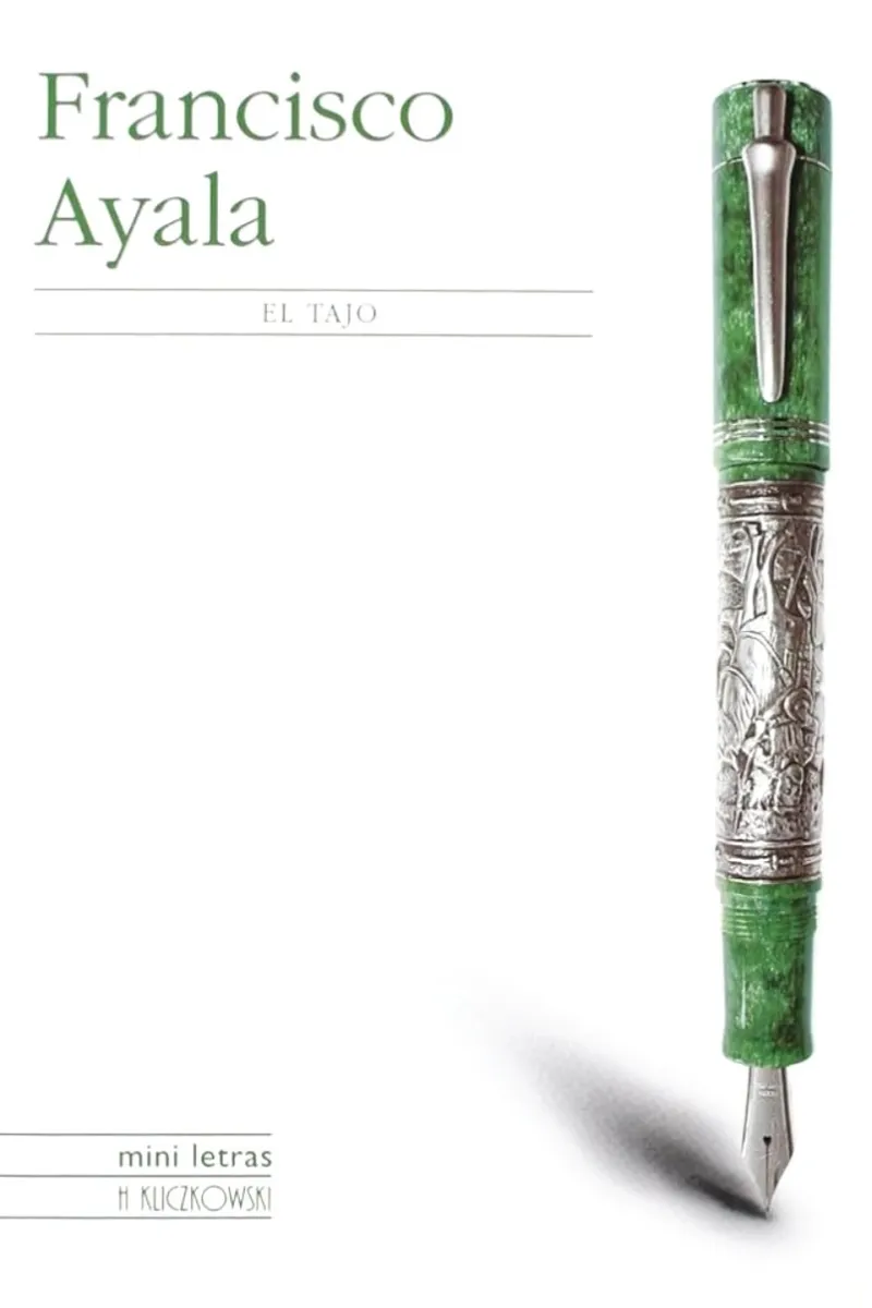 COLECCION MINI LETRAS FRANCISCO AYALA