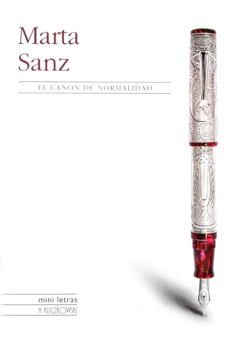 COLECCION MINI LETRAS MARTA SANZ
