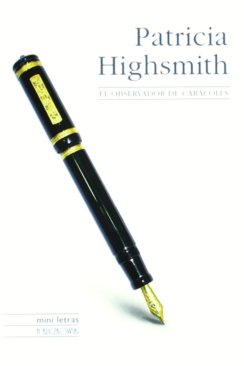 COLECCION MINI LETRAS PATRICIA HIGHSMITH