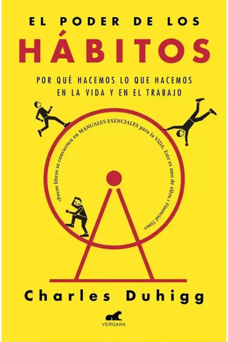 EL PODER DE LOS HABITOS
