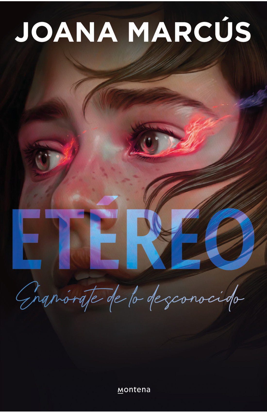 ETEREO ENAMORATE DE LO DESCONOCIDO