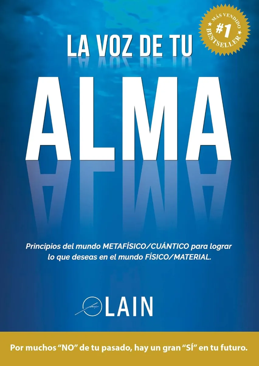 LA VOZ DE TU ALMA #