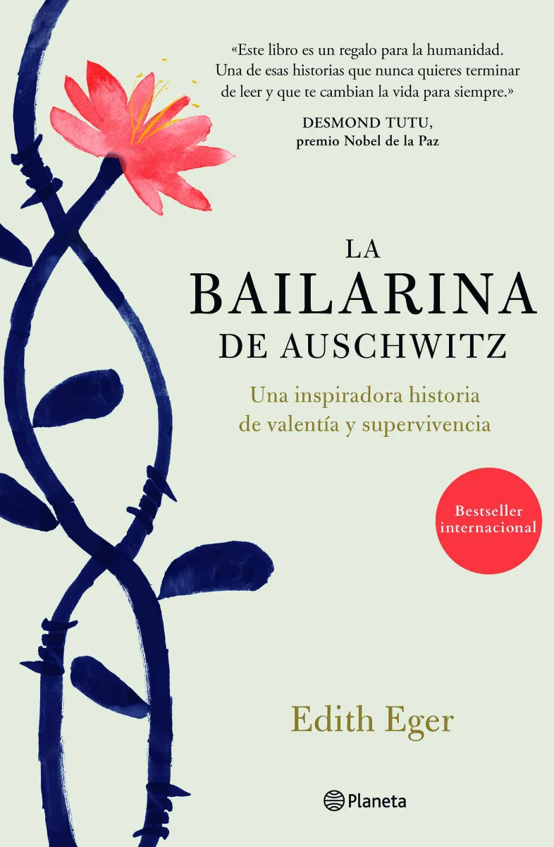 LA BAILARINA DE AUSCHWITZ