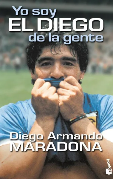 YO SOY EL DIEGO DE LA GENTE