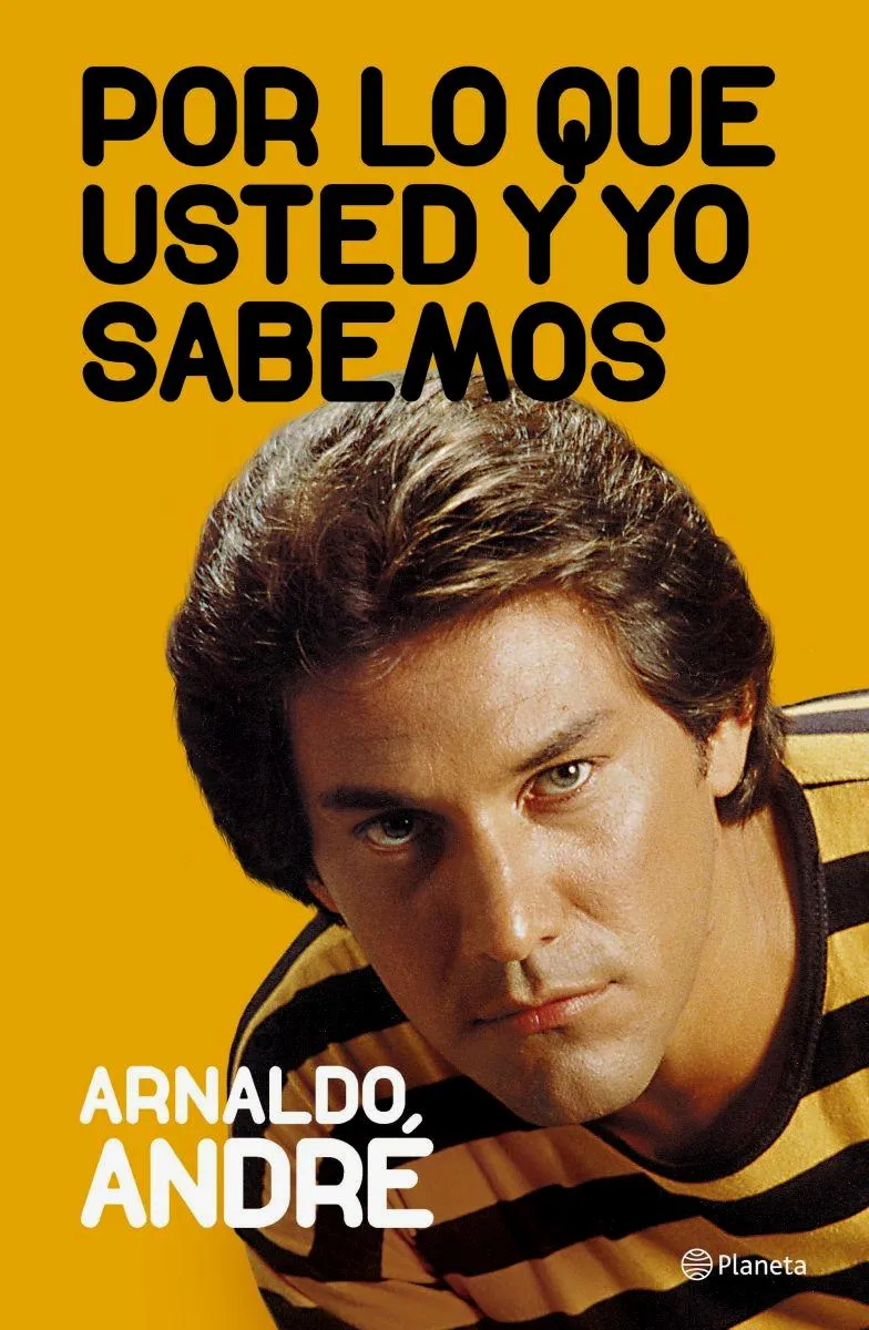 POR LO QUE USTED Y YO SABEMOS