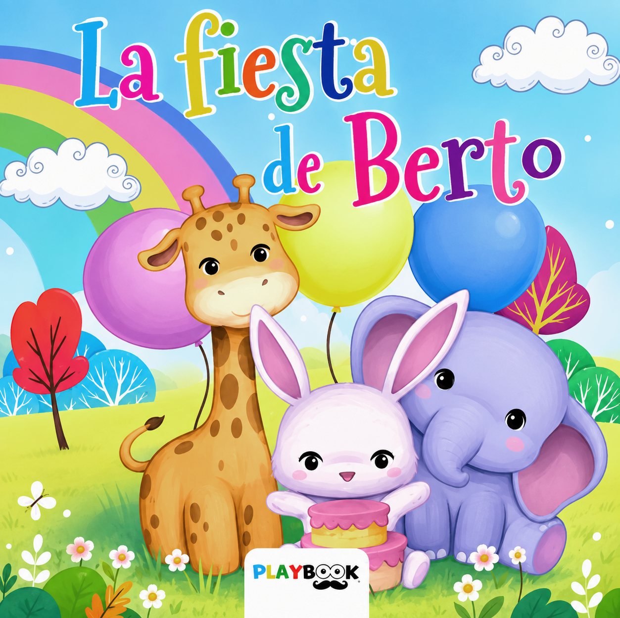 LA FIESTA DE BERTO