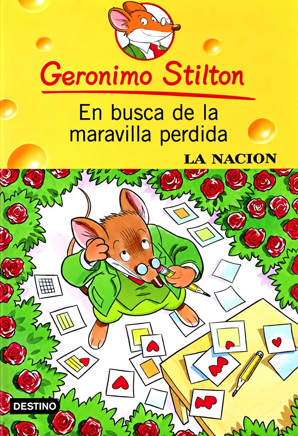 EN BUSCA DE LA MARAVILLA PERDIDA