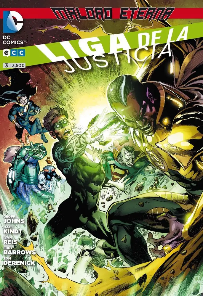 LIGA DE LA JUSTICIA MALDAD ETERNA 3