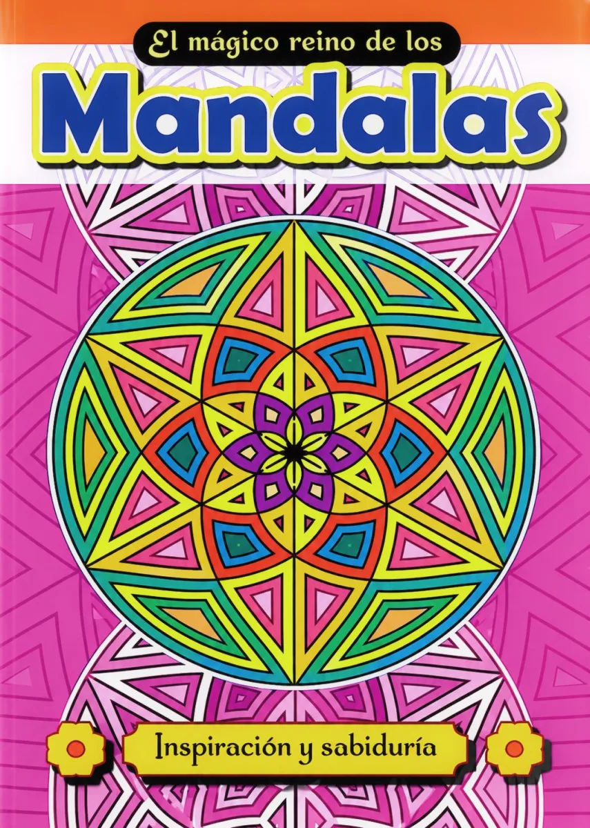 EL MAGICO REINO DE LOS MANDALAS 12